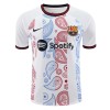 Maillot de Supporter Barcelone Special 2024-25 Blanche Pour Homme